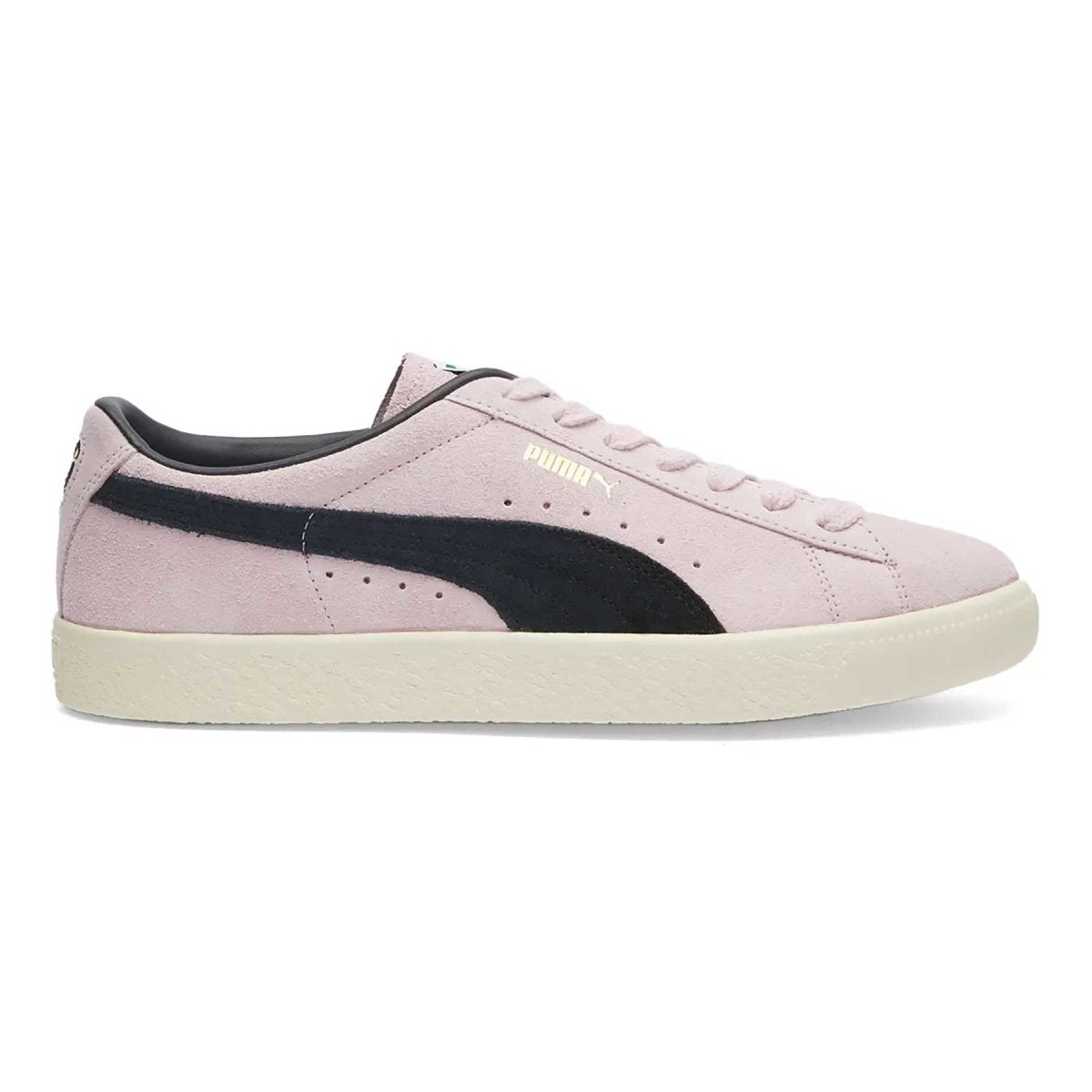 Mens pink suede pumas Clearance