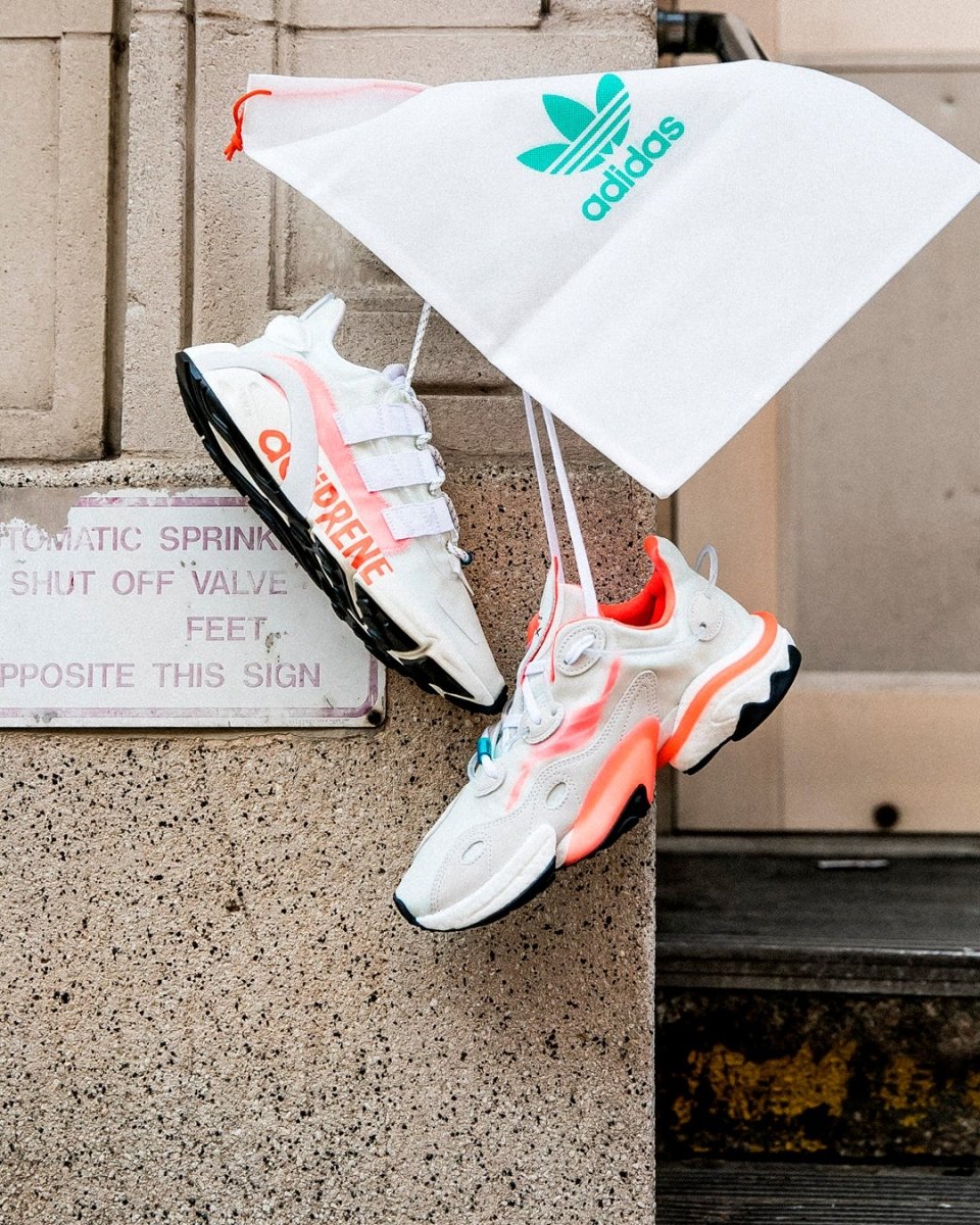 adidas Originals LXCon and Torsion X â West NYC