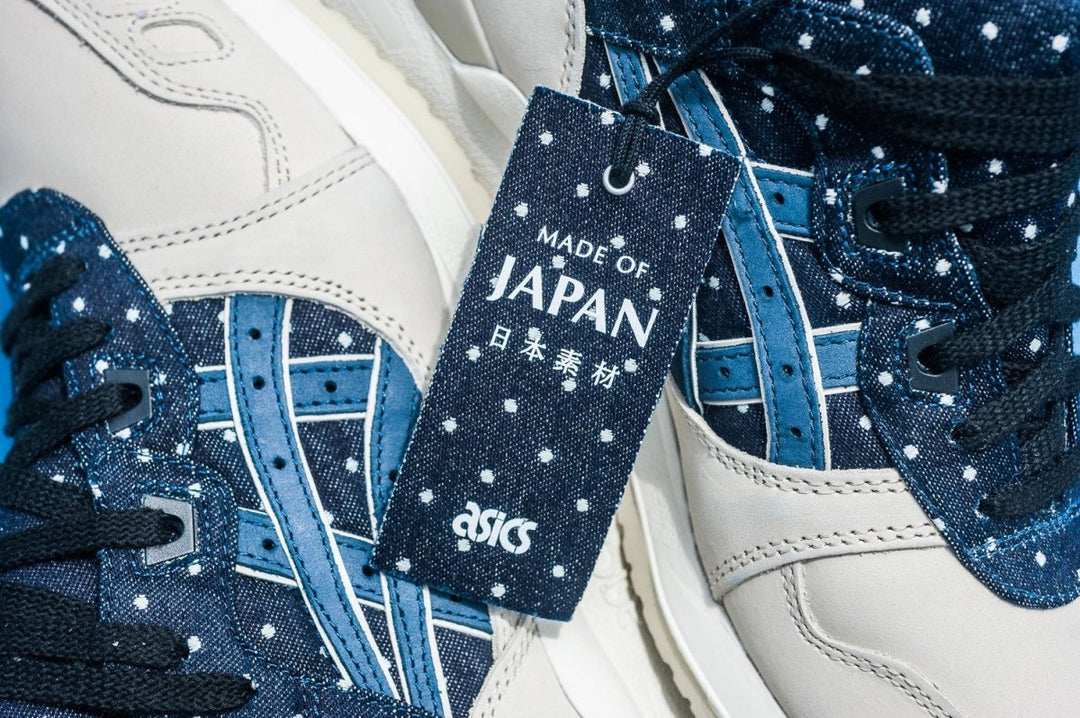 Asics Gel Lyte III "Japanese Textile" - West NYC