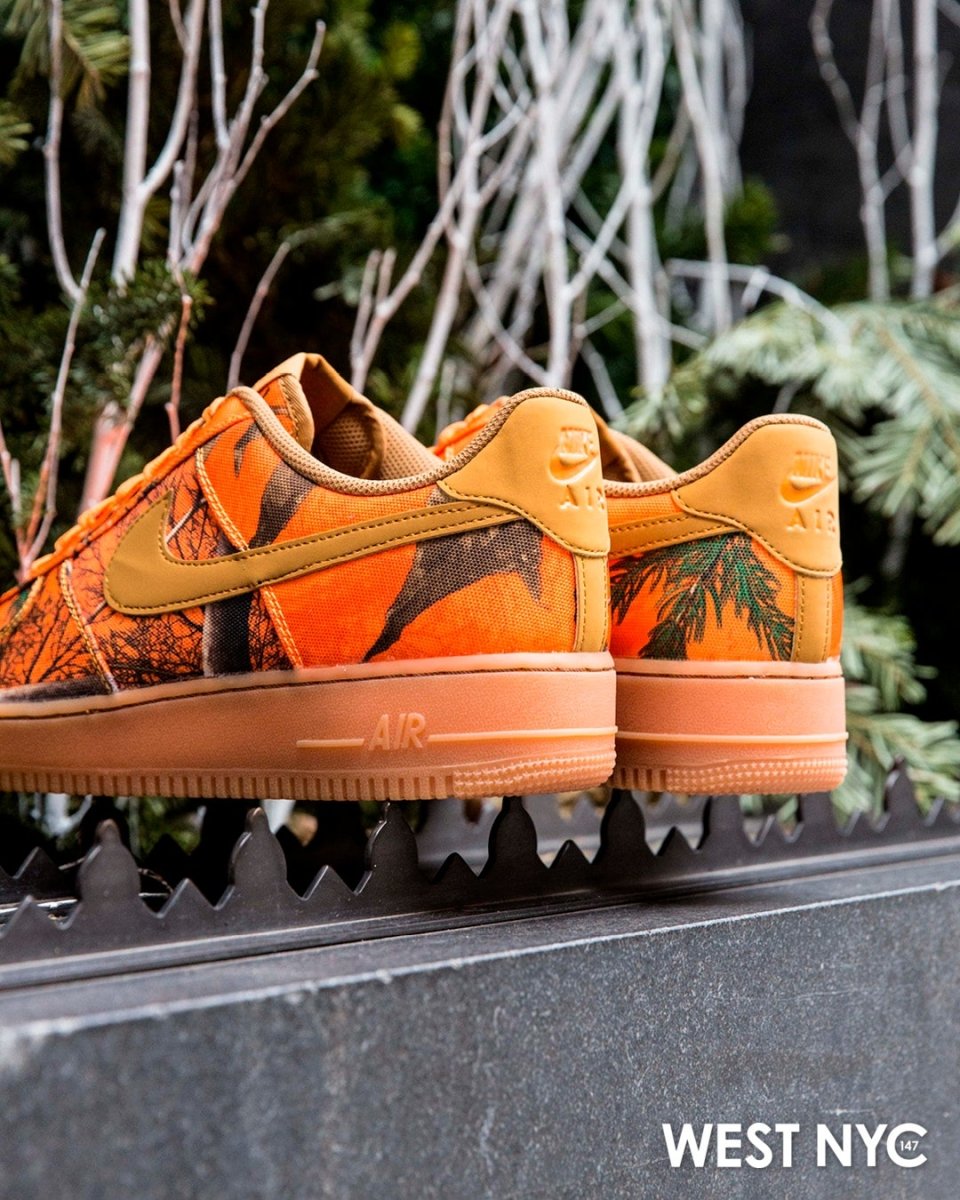 Nike Air Force 1 "Realtree" - West NYC