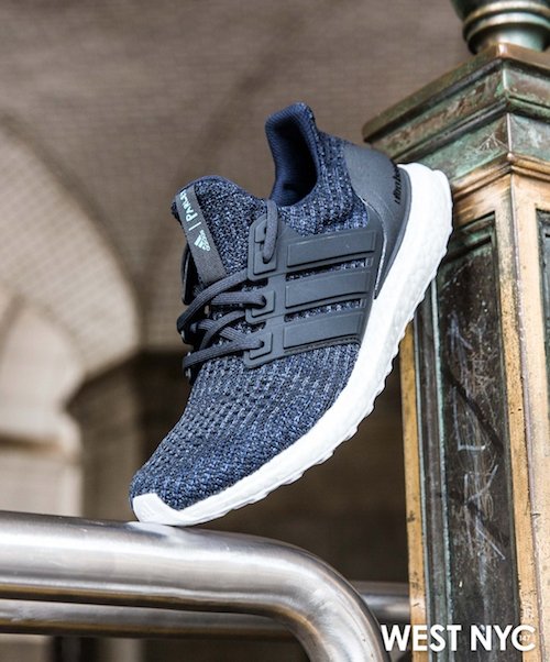 Weekends at West: Parley x adidas UltraBOOST "Deep Ocean Blue" - West NYC