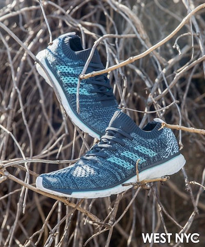 Weekends at West Pt. I: adidas Adizero Prime Parley