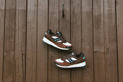 West NYC x Saucony "Fresh Water" Experience