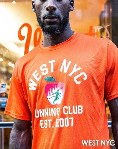 #WestWednesdays With the West NYC Running Club