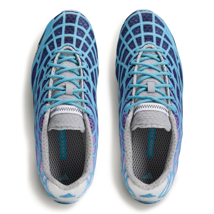 Adidas x Bad Bunny Men's F50 Ghost Sprint Dark Marine/Grey/Sky Blue