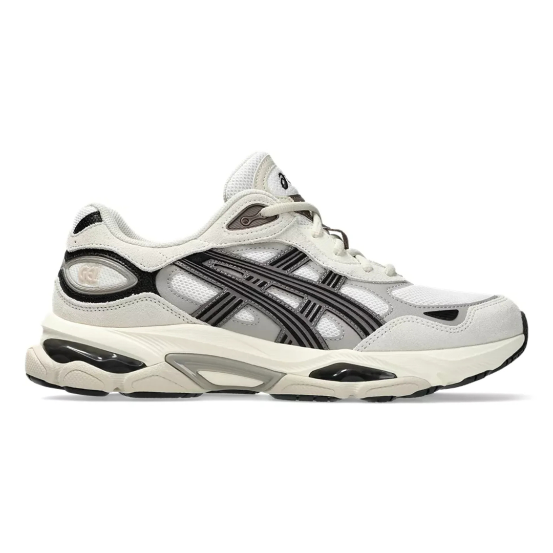 Asics Men's Gel-NYC 2.0 White/Oatmeal