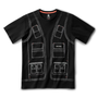 Columbia CSC1938 V1 Short Sleeve Tee Black