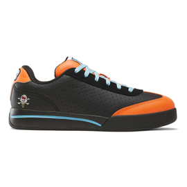 Reebok Men's Board Flip Black/Orange/Blue Pumpkin