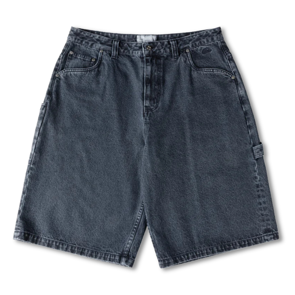 Classic Denim Shorts
