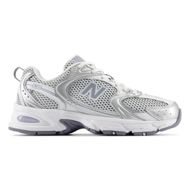 New Balance Men's U530KLA Grey Matter/Silver Metallic/Digital Mist