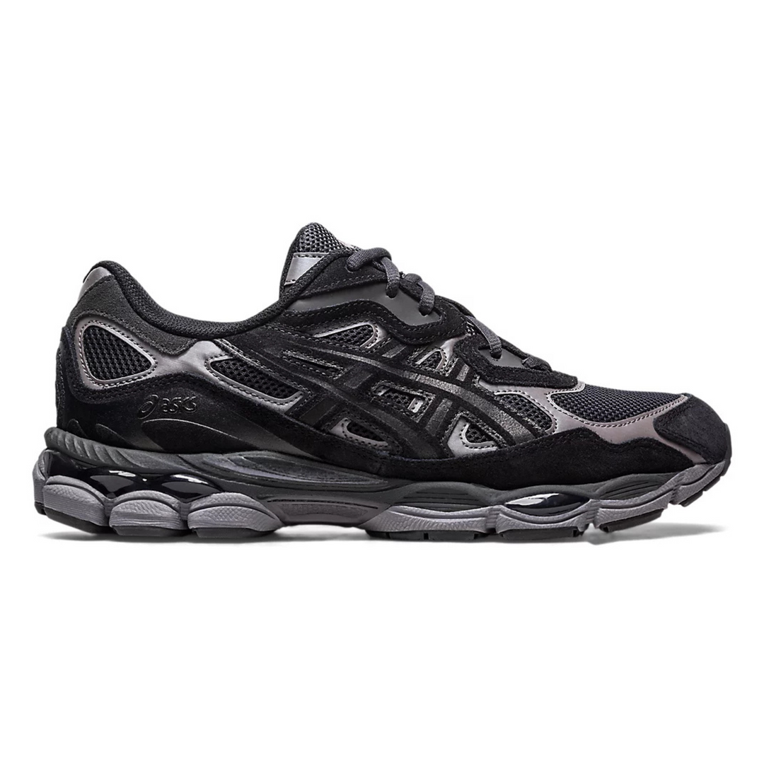 Asics Men's Gel-NYC Graphite Grey/Black – West NYC Asics Men's Gel-NYC Graphite Grey/Black – West NYC