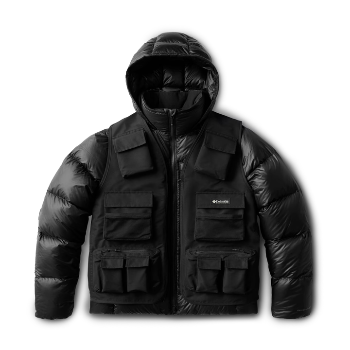 Columbia CSC1938 Dually Mountain Outerchange Black