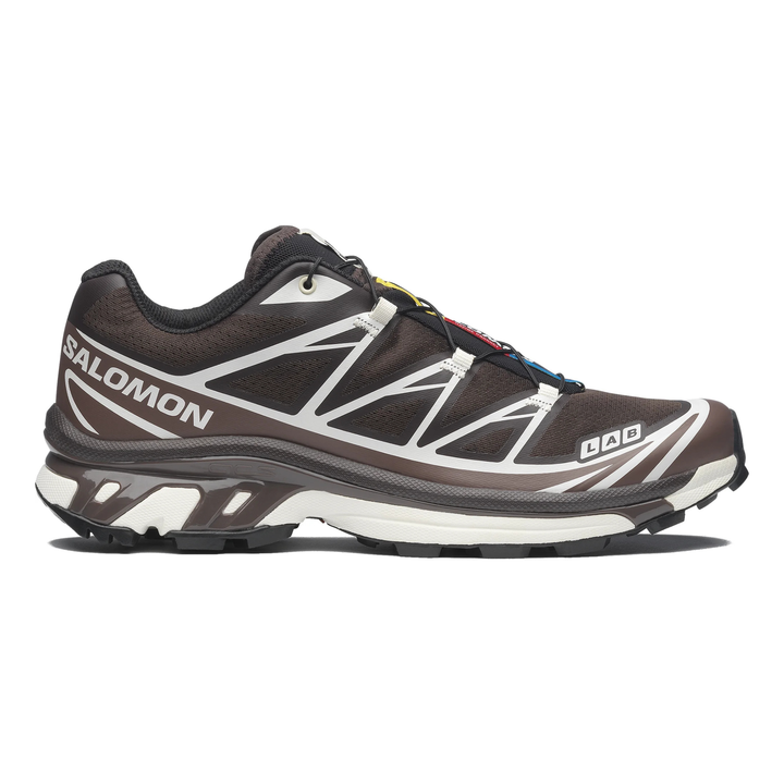 Salomon Men's XT-6 Black Coffee/French Roast