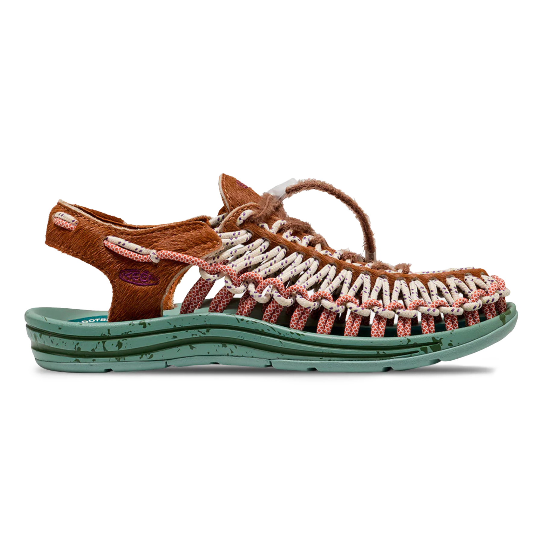 Keen Men's Uneek Leather Terrain Roasted Pecan – West NYC Keen Men's Uneek Leather Terrain Roasted Pecan – West NYC
