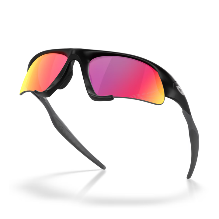 Oakley Eyewear Suture Jacket Black Prism Road