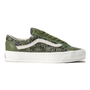 Vans Men's Premium Old Skool 36 Bandana Green