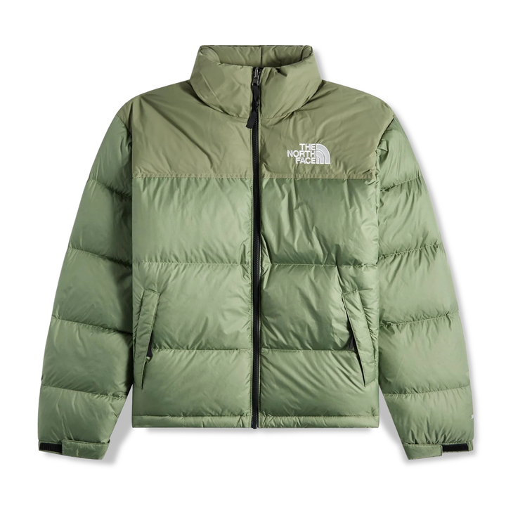 North Face Men's 1996 Retro Nuptse Jacket Bark/Mist