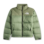 North Face Men's 1996 Retro Nuptse Jacket Bark/Mist