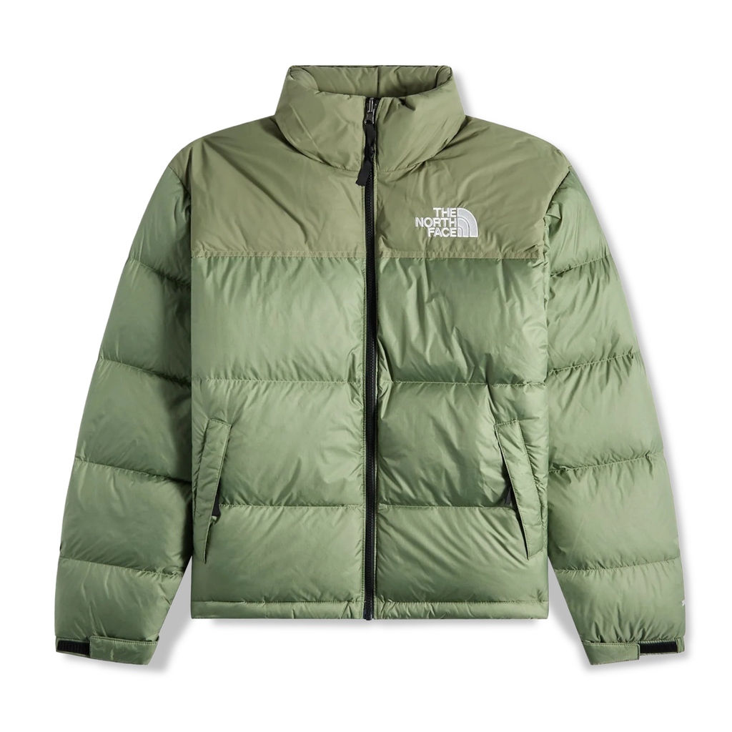 North Face Men's 1996 Retro Nuptse Jacket Bark/Mist – West NYC