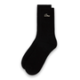 Dime Men's Two Pack Long Socks Black