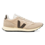 Veja Women's Rio Brancato II Lite Tan/Dark Brown/Cream Nolyn Sneakers