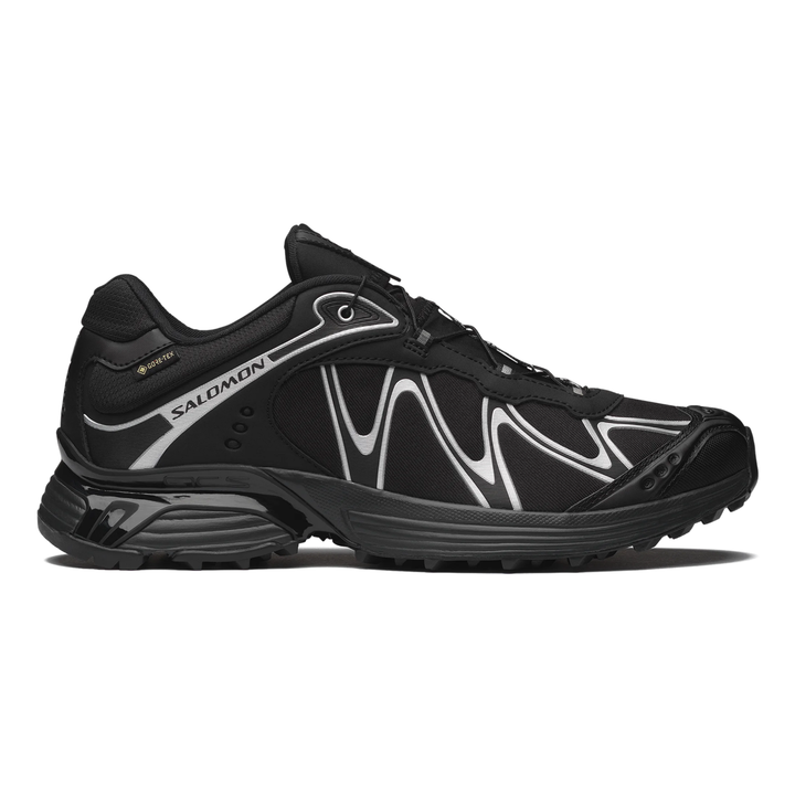 Salomon Men's XT-Whisper Gore-Tex Black/Silver