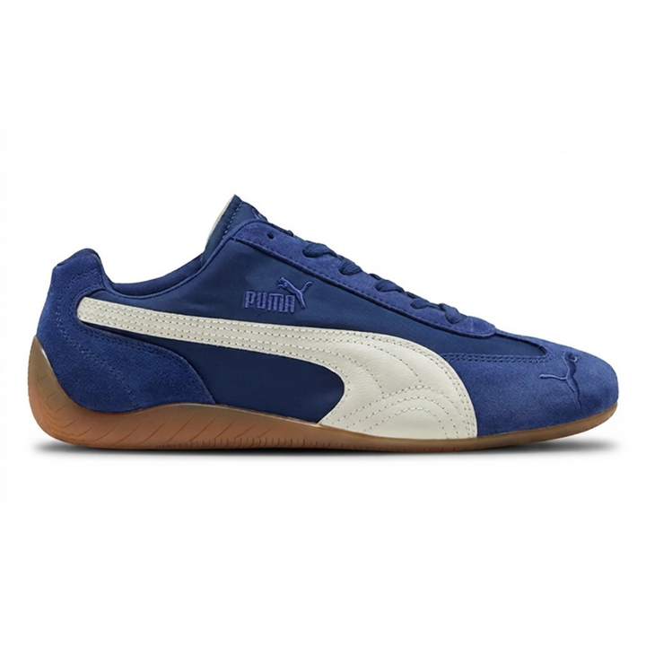 Puma Women's Speedcat Blue Nylon