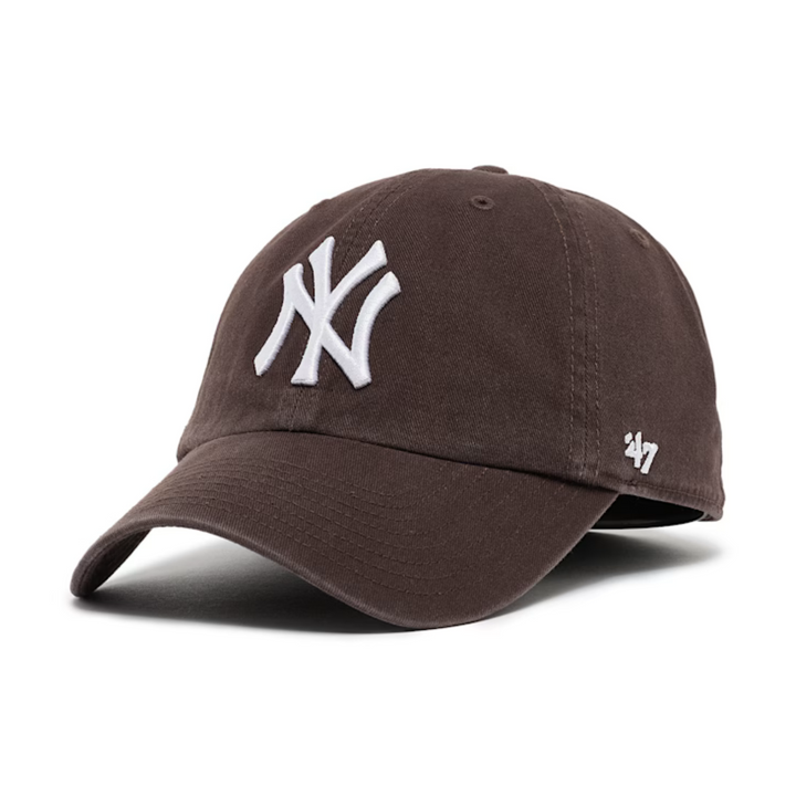 '47 Brand New York Yankees Clean Up Brown
