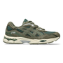Asics Men's Gel-NYC Grove/Olive Canvas