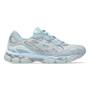 Asics Men's Gel-NYC Storm Cloud/Pure Silver