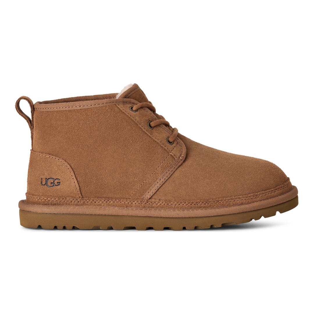 UGG Men's Neumel Chestnut Suede Winter Boots