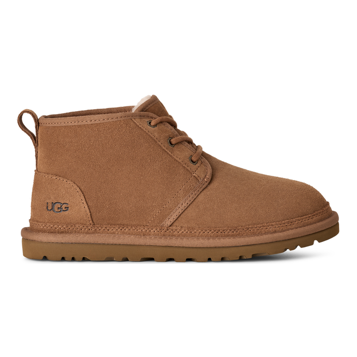 UGG Men's Neumel Chestnut Suede Winter Boots