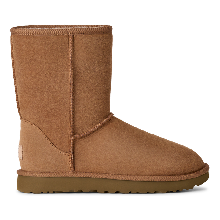 Classic Short Chestnut Sde (WT)