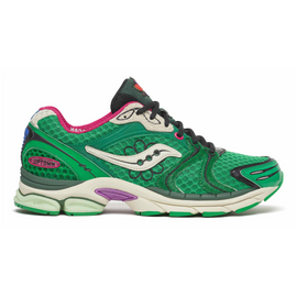 Saucony X Jae Tips Men's ProGrid Triumph 4 Flowers Fern/Fern