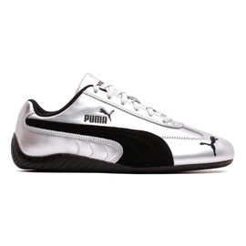 Puma Women's Speedcat Metallic PUMA Silver/PUMA Black