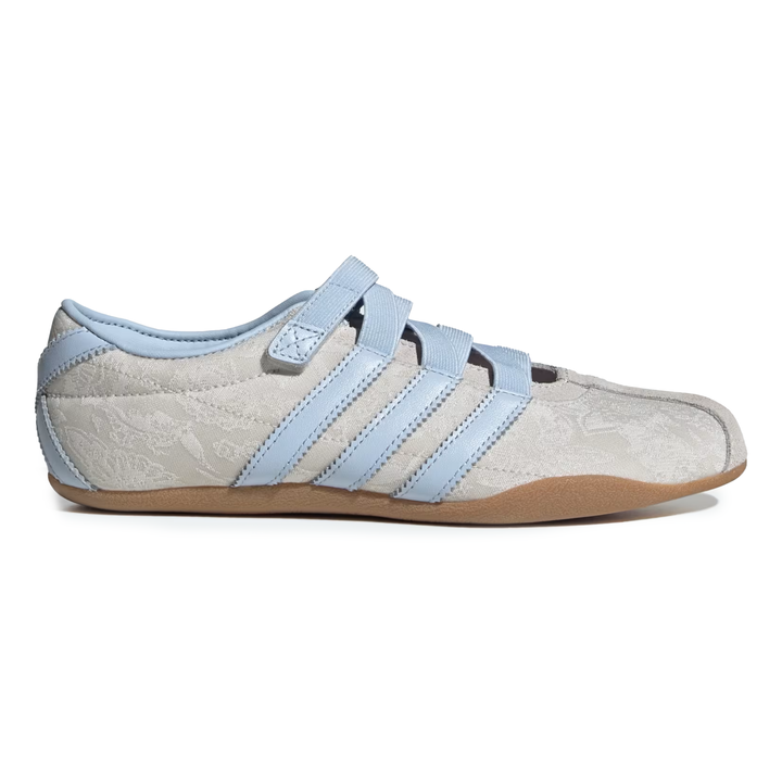 Adidas x Liberty London Women's Tokyo Mary Jane Chalk Pearl/Crystal Sky/Chalk White