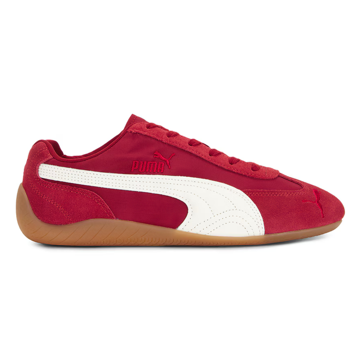Puma Women's Speedcat Red Nylon