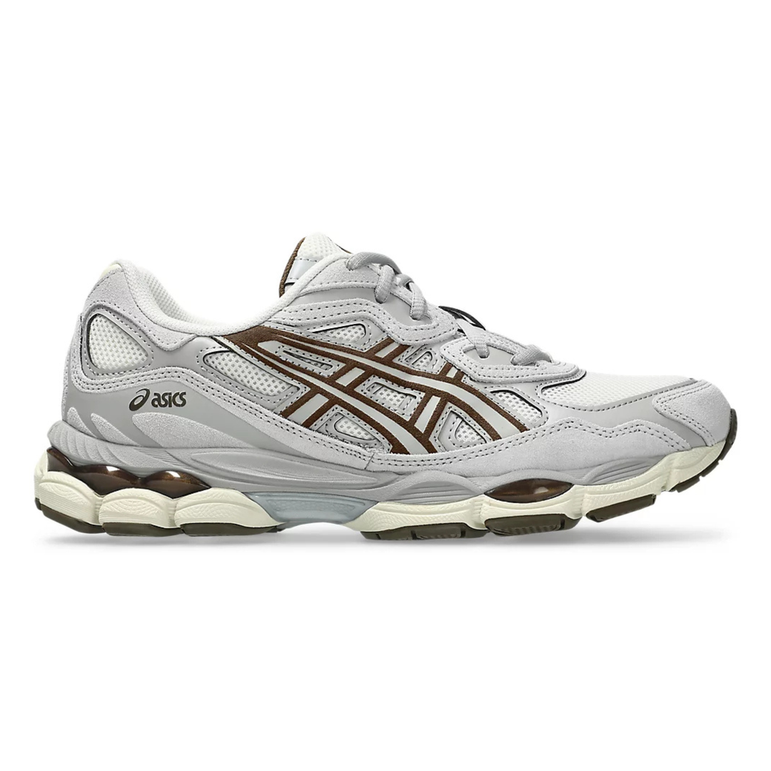 Asics Men's Gel-NYC Cream/Cement Grey