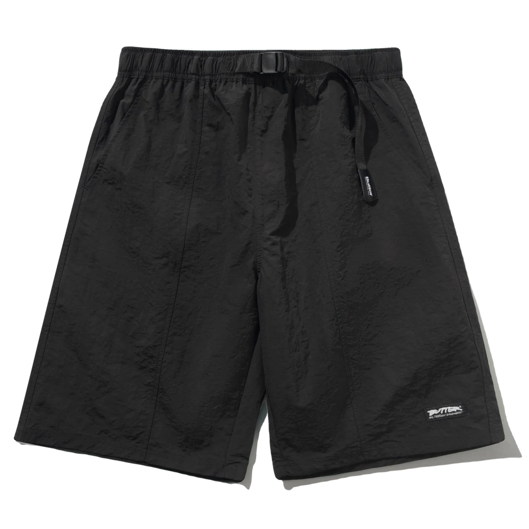 Butter Men's Equipt Shorts Black