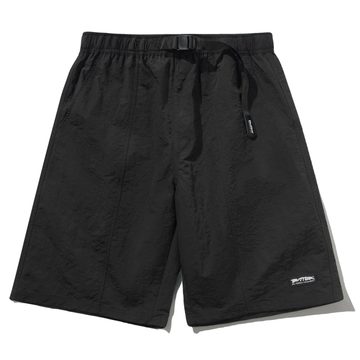 Butter Men's Equipt Shorts Black