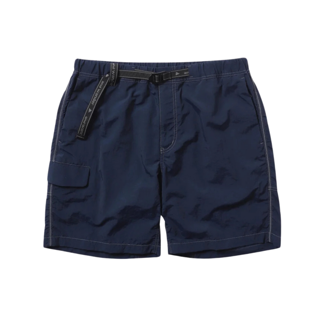 And Wander Men's Ny Taffeta Hiker Short Navy – West NYC