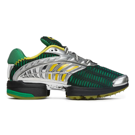 Adidas X Brain Dead Men's Climacool 2 Green/Silver/Yellow/Black