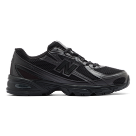 New Balance Men's U740BO2 Black