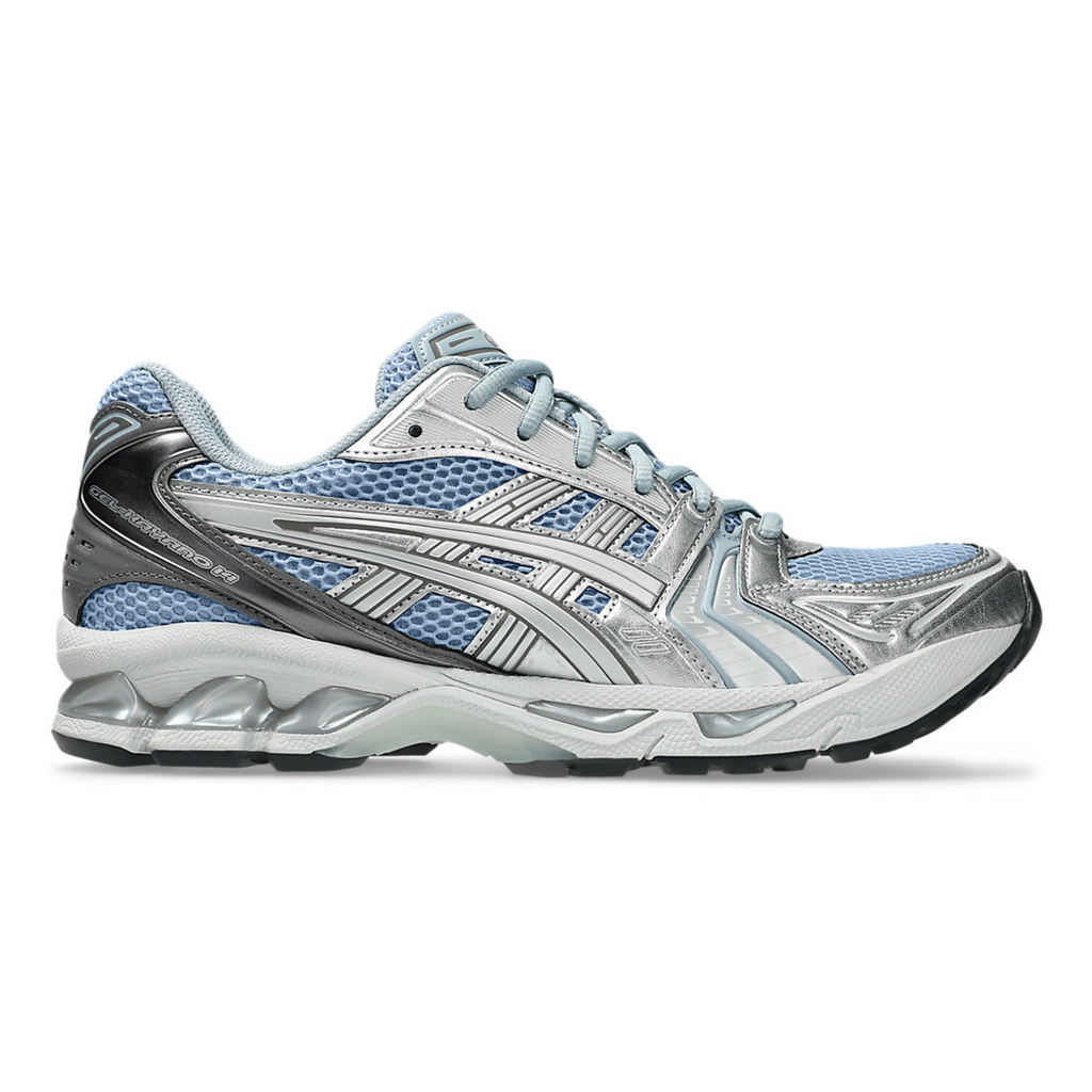 靴 asics Gel Kayano 14 28cm silver grey ASICS GEL-KAYANO 14 Sneakers Glacier Grey/Pure Silver US