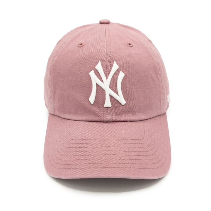 '47 Brand New York Yankees Clean Up Mauve