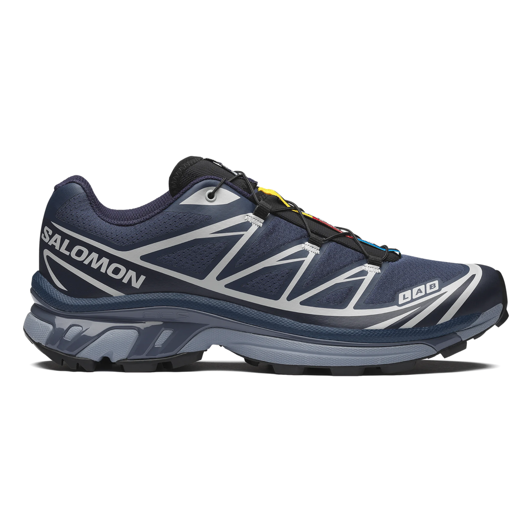 Salomon Men's XT-6 Maritime Blue/Pearl