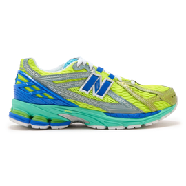 New Balance Men's U19063EN Alkaline Green/Neon/Blue