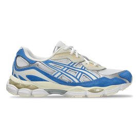 Asics Men's Gel-NYC White/Blue Coast