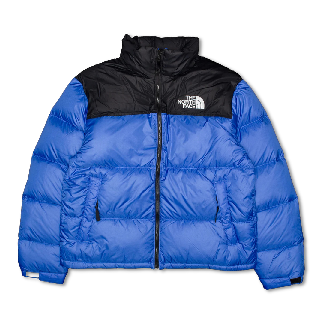 North Face Men's 1996 Nuptse Jacket Active Blue/Black