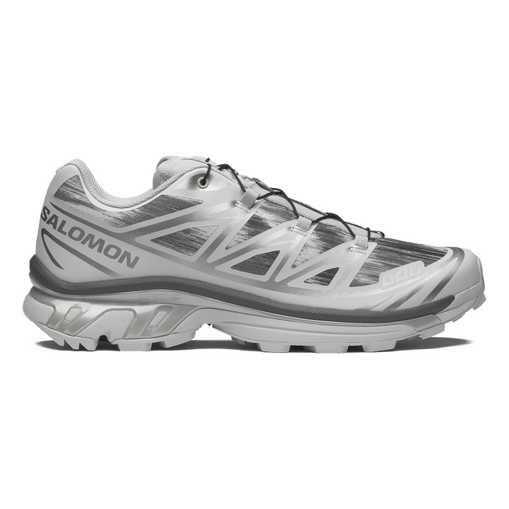 Salomon Men's XT-6 Camo Grey Violet/Castlerock/Footwear Silver